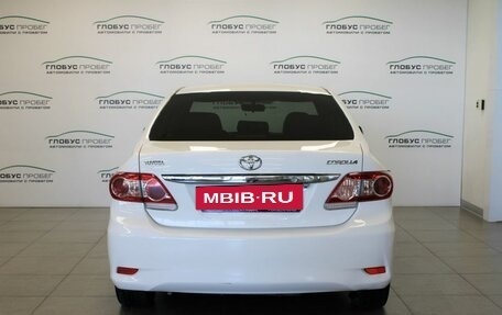 Toyota Corolla, 2011 год, 750 000 рублей, 6 фотография