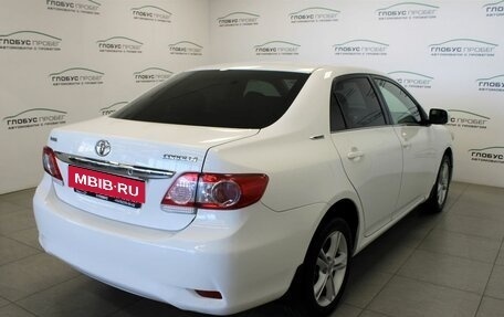 Toyota Corolla, 2011 год, 750 000 рублей, 12 фотография