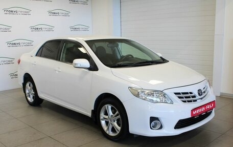 Toyota Corolla, 2011 год, 750 000 рублей, 10 фотография