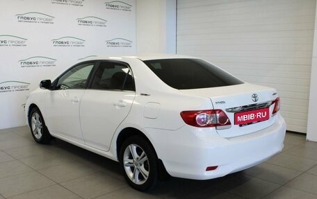 Toyota Corolla, 2011 год, 750 000 рублей, 11 фотография