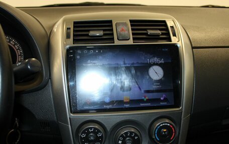 Toyota Corolla, 2011 год, 750 000 рублей, 19 фотография