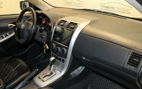 Toyota Corolla, 2011 год, 750 000 рублей, 22 фотография