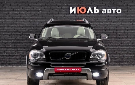 Volvo XC90 II рестайлинг, 2012 год, 2 000 000 рублей, 2 фотография