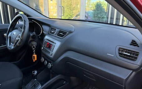 KIA Rio III рестайлинг, 2015 год, 929 000 рублей, 12 фотография