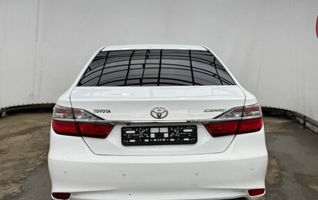 Toyota Camry, 2016 год, 1 614 900 рублей, 4 фотография
