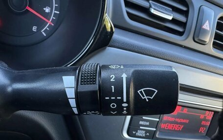 KIA Rio III рестайлинг, 2015 год, 929 000 рублей, 23 фотография