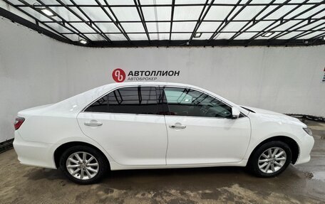 Toyota Camry, 2016 год, 1 614 900 рублей, 6 фотография