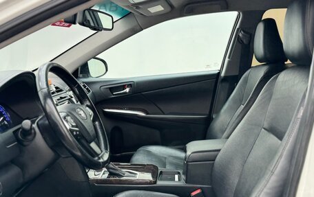 Toyota Camry, 2016 год, 1 614 900 рублей, 9 фотография