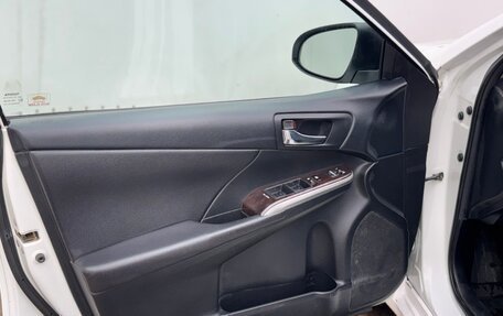 Toyota Camry, 2016 год, 1 614 900 рублей, 11 фотография