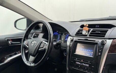 Toyota Camry, 2016 год, 1 614 900 рублей, 16 фотография