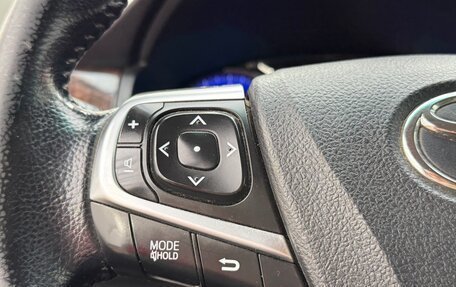 Toyota Camry, 2016 год, 1 614 900 рублей, 13 фотография