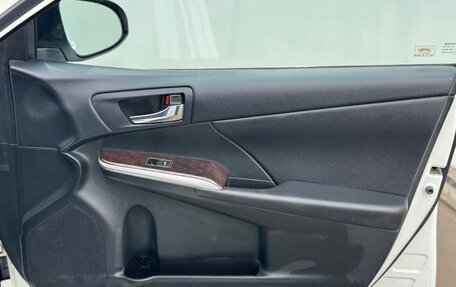 Toyota Camry, 2016 год, 1 614 900 рублей, 20 фотография
