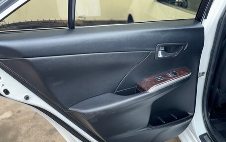 Toyota Camry, 2016 год, 1 614 900 рублей, 23 фотография