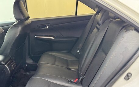 Toyota Camry, 2016 год, 1 614 900 рублей, 12 фотография