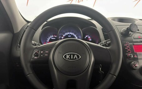 KIA Soul I рестайлинг, 2011 год, 915 000 рублей, 11 фотография