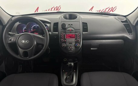 KIA Soul I рестайлинг, 2011 год, 915 000 рублей, 9 фотография