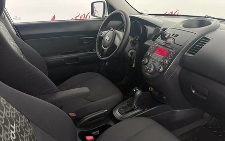 KIA Soul I рестайлинг, 2011 год, 915 000 рублей, 12 фотография