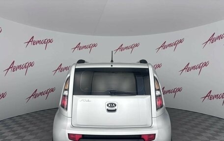 KIA Soul I рестайлинг, 2011 год, 915 000 рублей, 4 фотография