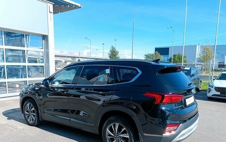 Hyundai Santa Fe IV, 2019 год, 3 050 000 рублей, 6 фотография