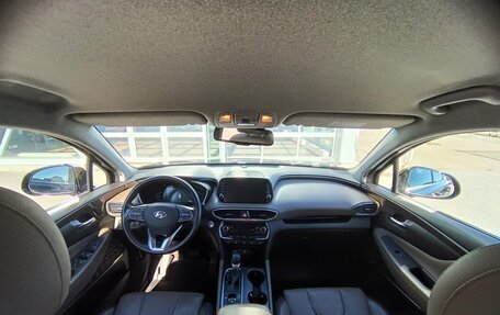 Hyundai Santa Fe IV, 2019 год, 3 050 000 рублей, 15 фотография