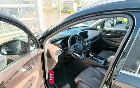 Hyundai Santa Fe IV, 2019 год, 3 050 000 рублей, 13 фотография