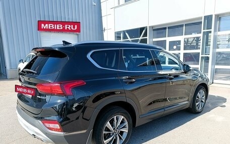 Hyundai Santa Fe IV, 2019 год, 3 050 000 рублей, 8 фотография