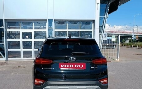 Hyundai Santa Fe IV, 2019 год, 3 050 000 рублей, 7 фотография