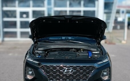 Hyundai Santa Fe IV, 2019 год, 3 050 000 рублей, 9 фотография