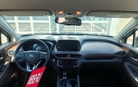Hyundai Santa Fe IV, 2019 год, 3 050 000 рублей, 14 фотография