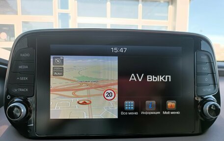 Hyundai Santa Fe IV, 2019 год, 3 050 000 рублей, 20 фотография