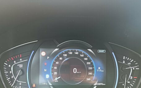 Hyundai Santa Fe IV, 2019 год, 3 050 000 рублей, 18 фотография