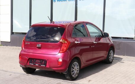 KIA Picanto II, 2014 год, 949 000 рублей, 5 фотография