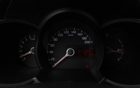 KIA Picanto II, 2014 год, 949 000 рублей, 12 фотография