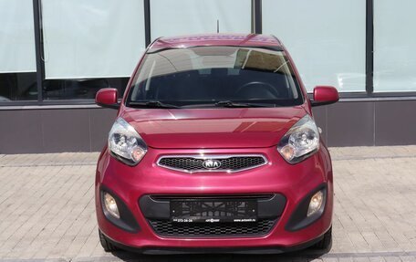 KIA Picanto II, 2014 год, 949 000 рублей, 8 фотография