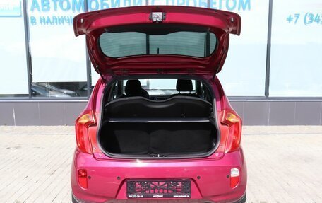 KIA Picanto II, 2014 год, 949 000 рублей, 18 фотография