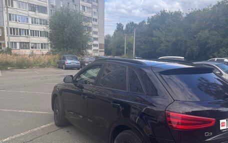 Audi Q3, 2012 год, 1 330 000 рублей, 7 фотография