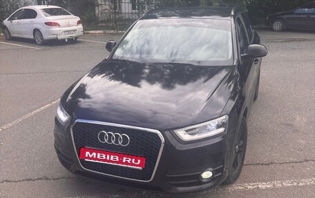 Audi Q3, 2012 год, 1 330 000 рублей, 2 фотография