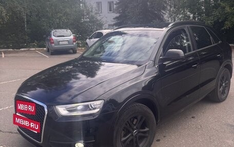 Audi Q3, 2012 год, 1 330 000 рублей, 5 фотография