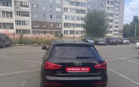 Audi Q3, 2012 год, 1 330 000 рублей, 9 фотография