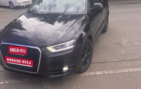 Audi Q3, 2012 год, 1 330 000 рублей, 4 фотография