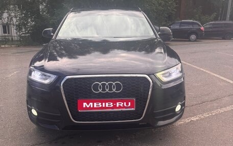Audi Q3, 2012 год, 1 330 000 рублей, 3 фотография