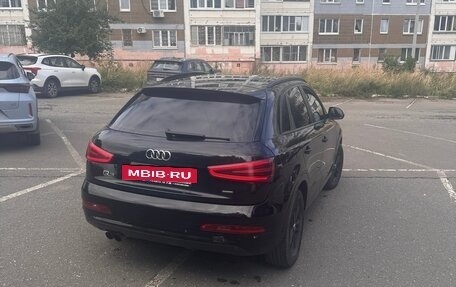 Audi Q3, 2012 год, 1 330 000 рублей, 8 фотография