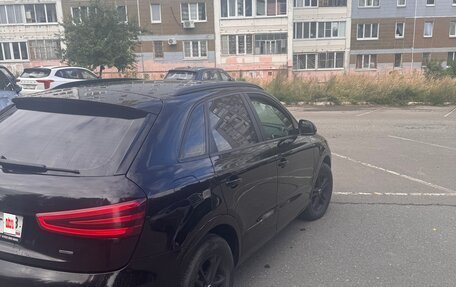 Audi Q3, 2012 год, 1 330 000 рублей, 10 фотография