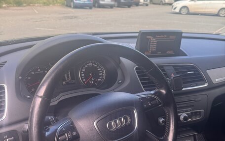 Audi Q3, 2012 год, 1 330 000 рублей, 15 фотография