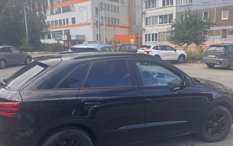 Audi Q3, 2012 год, 1 330 000 рублей, 11 фотография
