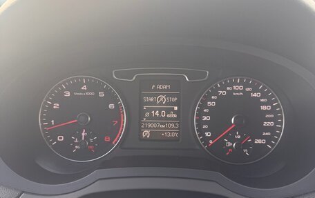 Audi Q3, 2012 год, 1 330 000 рублей, 16 фотография
