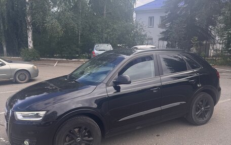 Audi Q3, 2012 год, 1 330 000 рублей, 12 фотография