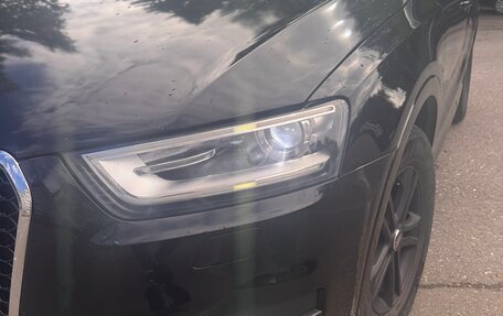 Audi Q3, 2012 год, 1 330 000 рублей, 18 фотография