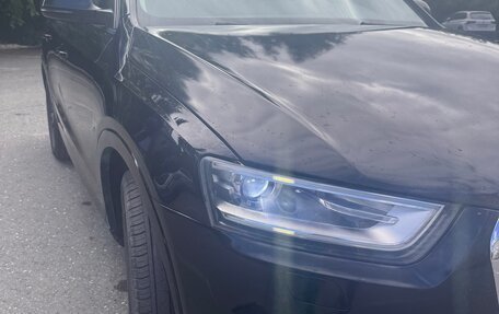 Audi Q3, 2012 год, 1 330 000 рублей, 20 фотография