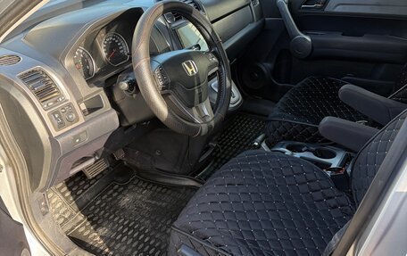 Honda CR-V III рестайлинг, 2008 год, 1 100 000 рублей, 5 фотография